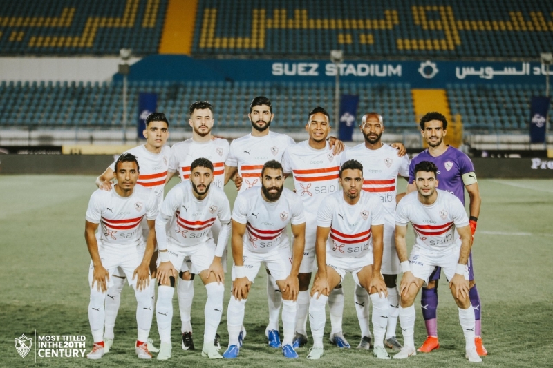 الزمالك والإسماعيلي