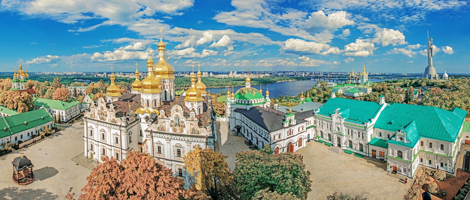 للسعوديين أوكرانيا السياحة في تقرير مصور