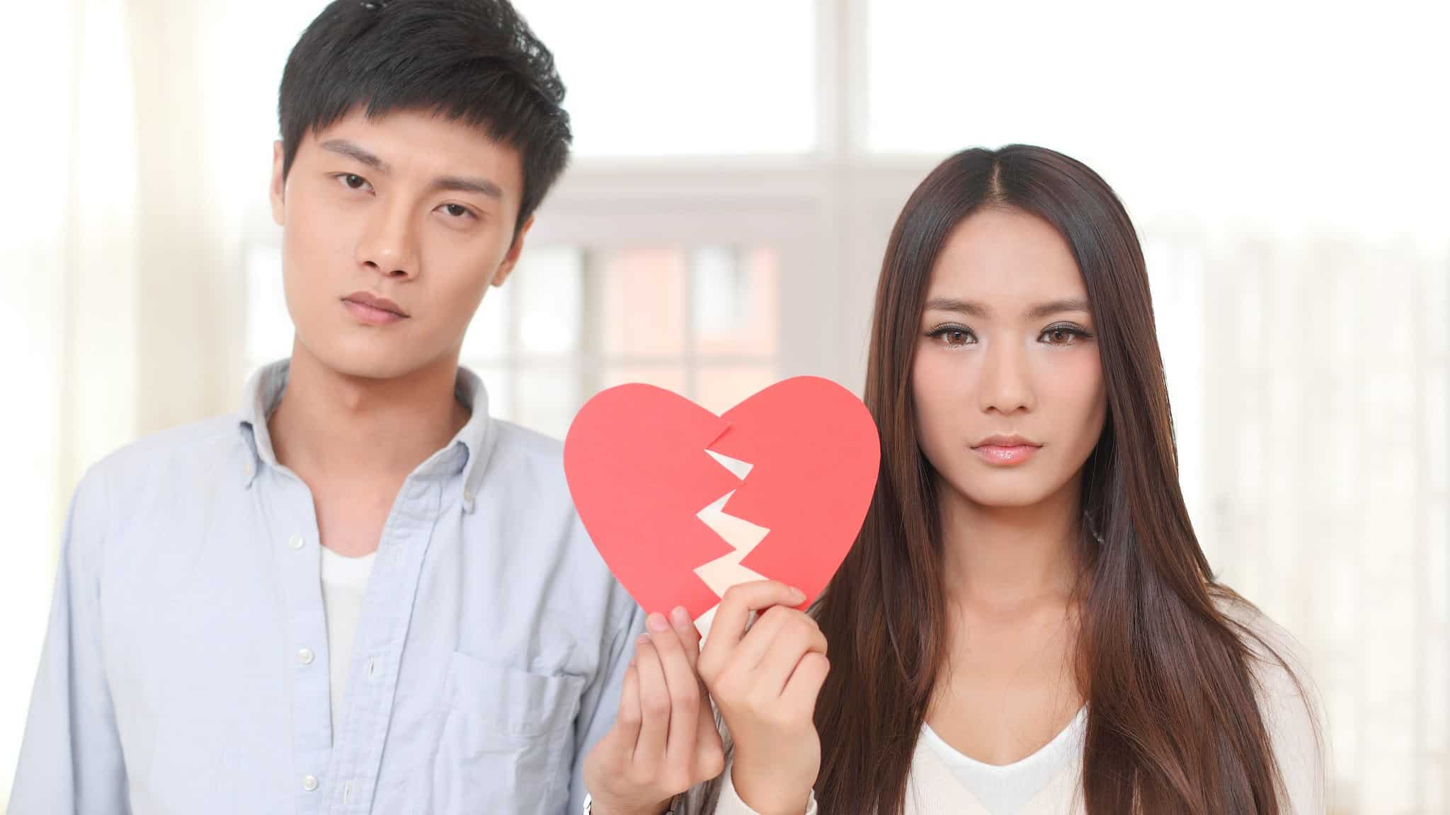 الصين تنجح في خفض معدلات الطلاق بقانون التهدئة