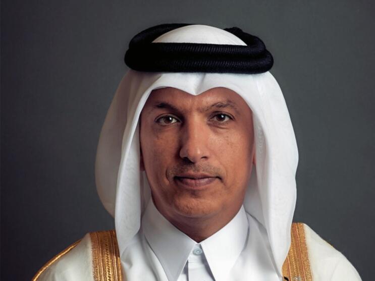 القبض على وزير المالية القطري بتهمة الاختلاس