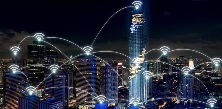 استراتيجية المدن الذكية تعزز التقنيات الرقمية وإنترنت الأشياء