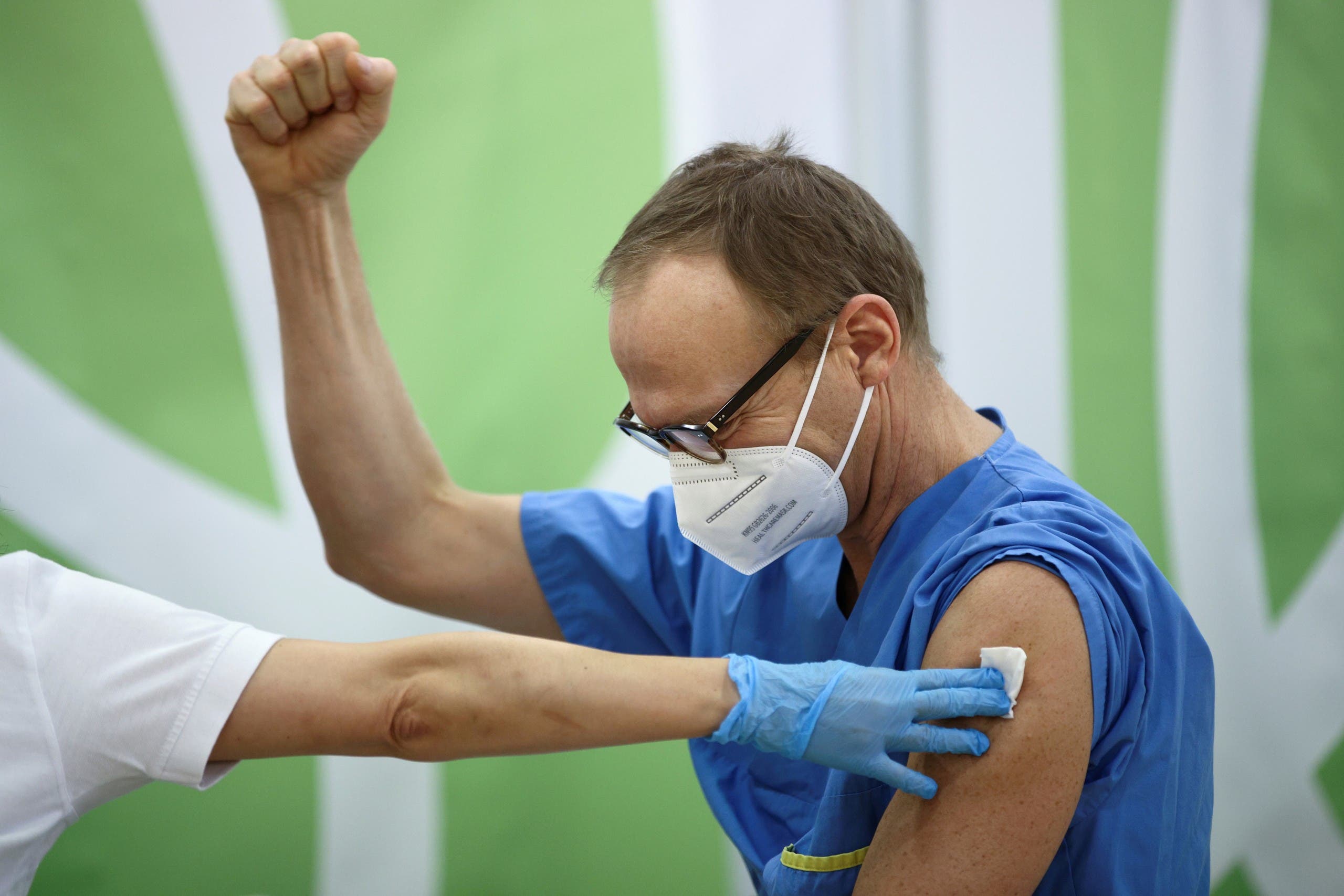 أوروبا تعلن العمل بـ شهادة التطعيم الرقمية نهاية يونيو