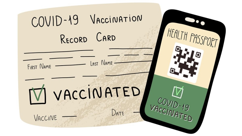 المفوضية الأوروبية تعلن العمل بـ شهادة التطعيم الرقمية نهاية يونيو