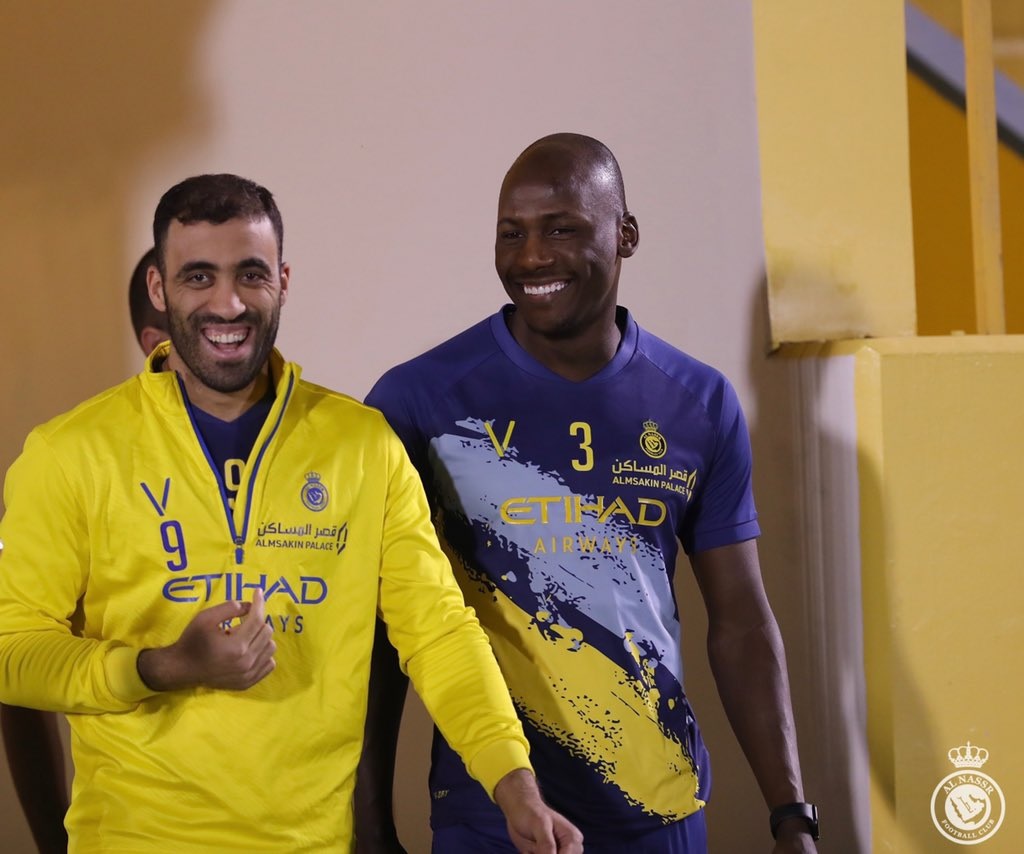 النصر يفتح صفحة العين