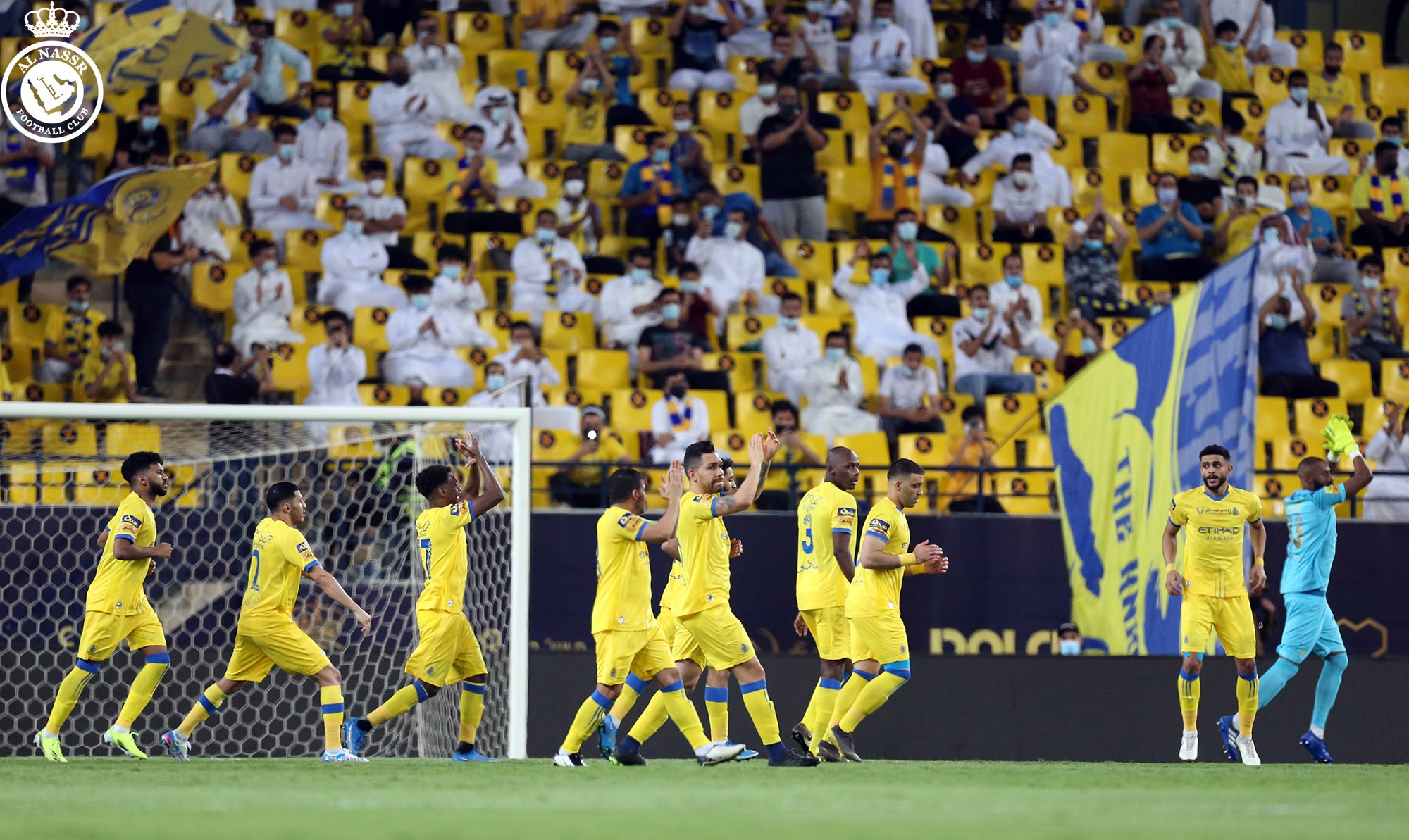 سرور يُفسر: لماذا يعتبر النصر الزعيم؟