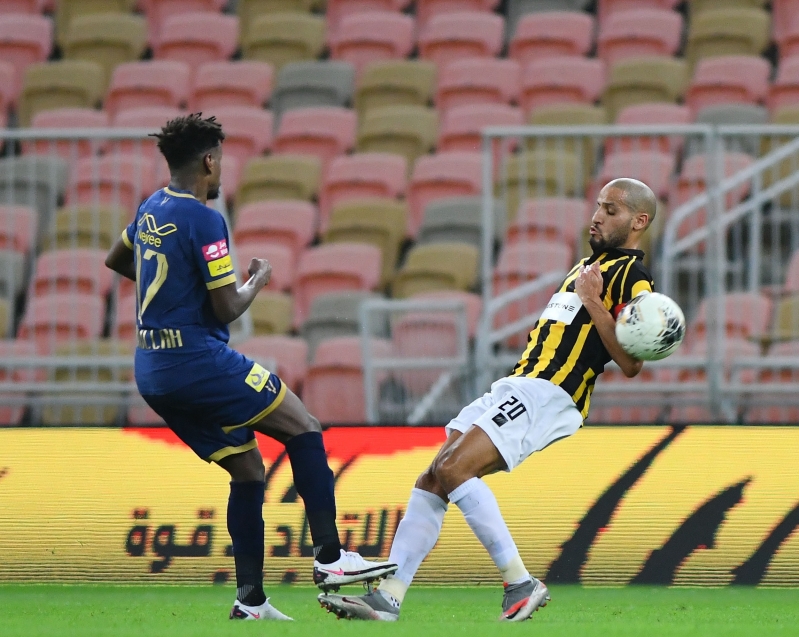 النصر ضد الاتحاد