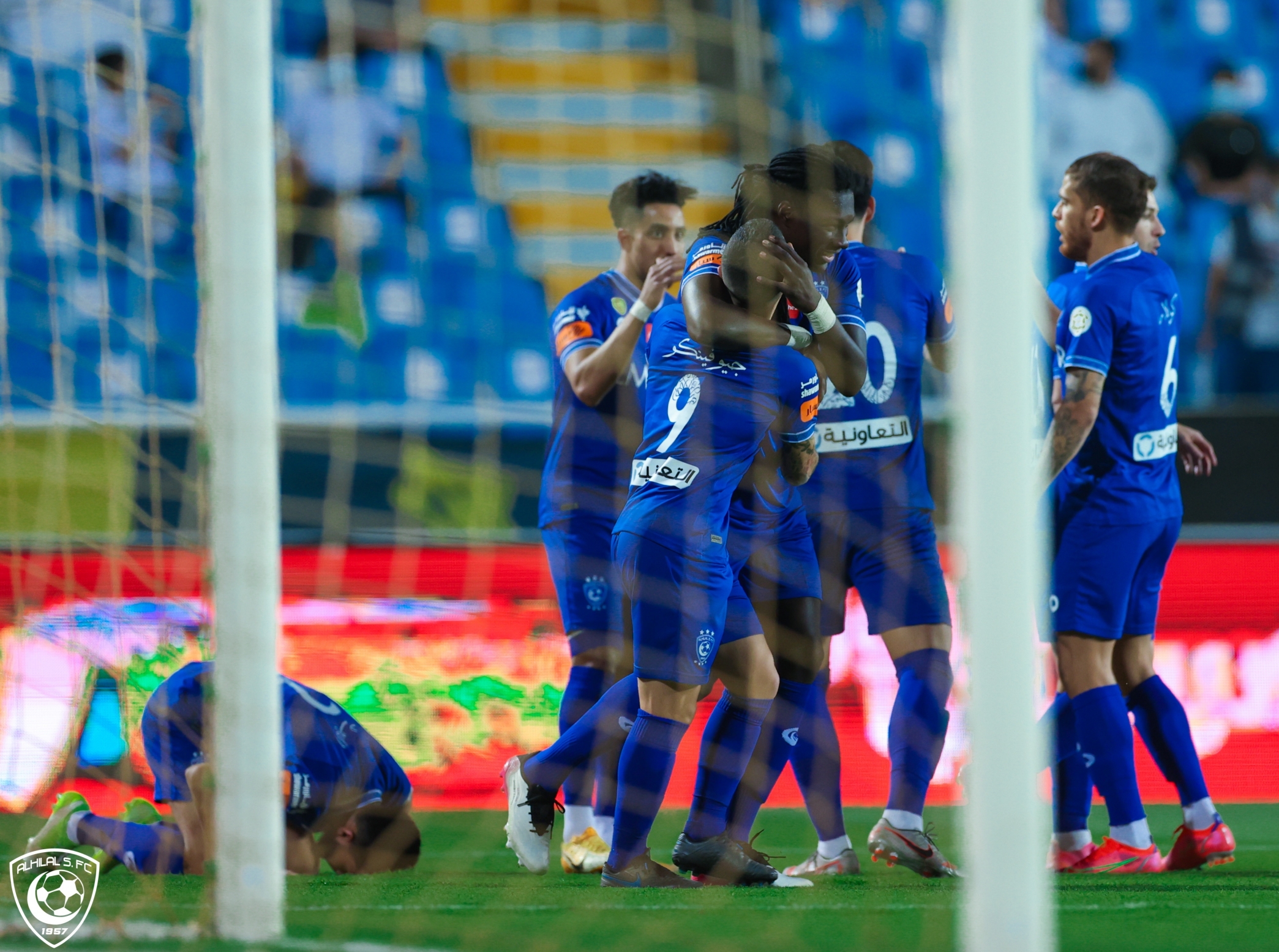 الهلال بطلًا لـ دوري محمد بن سلمان