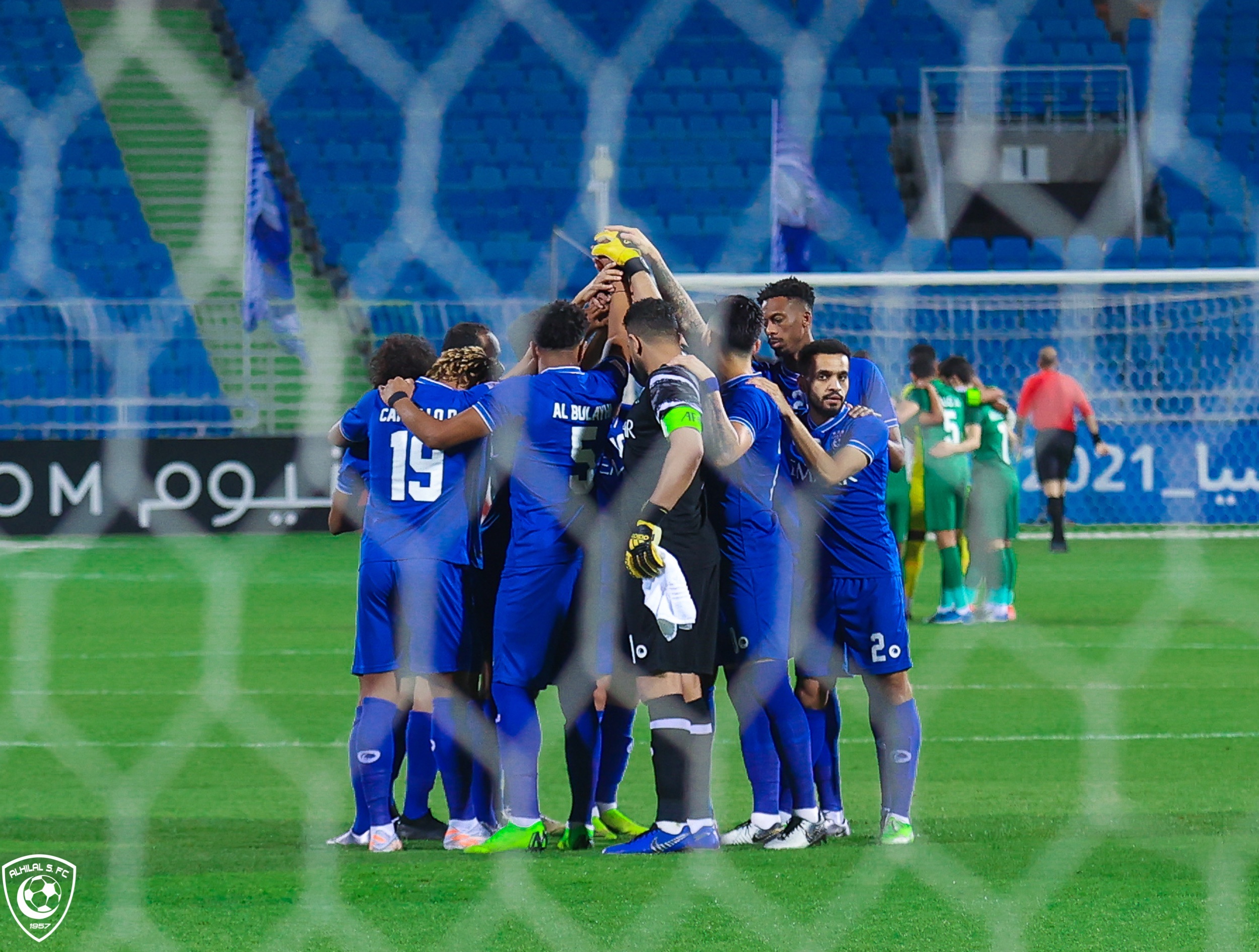 الهلال يواجه الاستقلال في دبي