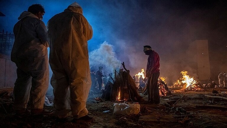 ارتفاع المصابين بالفطر الأسود في الهند لـ31 ألف حالة 