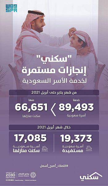 برنامج سكني