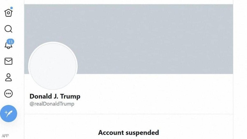 ترامب يتحايل على حظر تويتر والمنصة تكشف خططه 