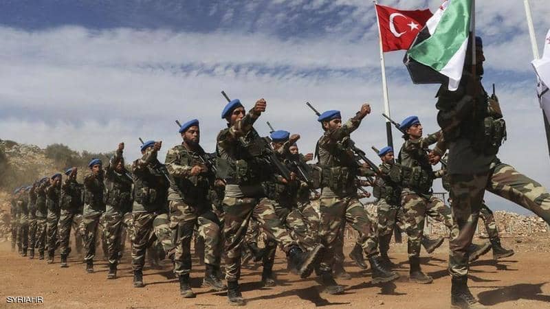 تركيا تأمر مرتزقتها بمغادرة ليبيا