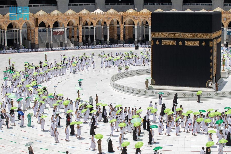 فتح تصاريح العمرة للفئات العمرية من 12- 18 سنة بشرط التحصين جرعتين