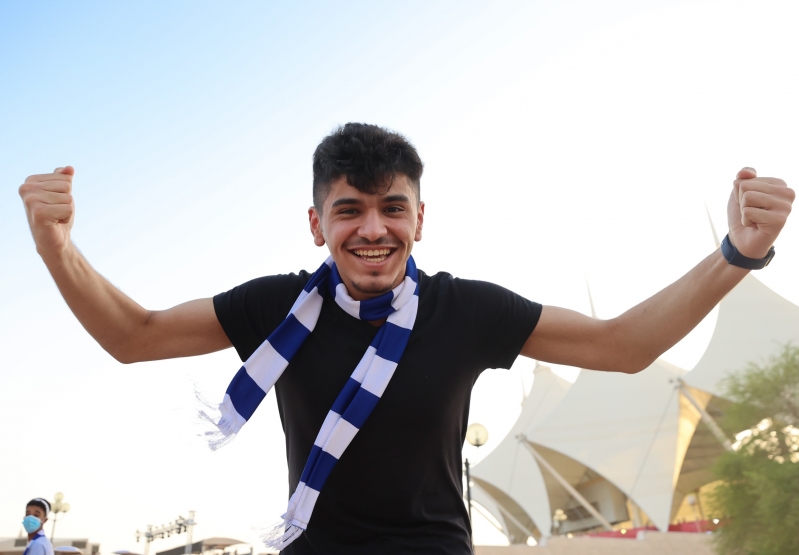 جماهير الهلال