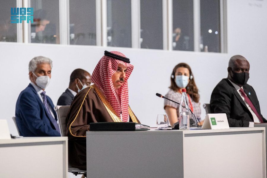 السعودية: نقف مع الحكومة الانتقالية بشكل تام لاستعادة مكانة السودان الطبيعية دوليًّا