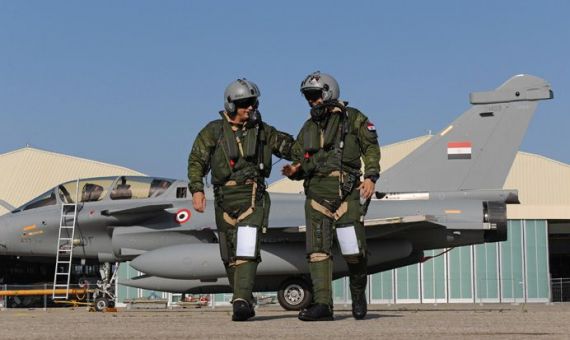 دلالة توقيت صفقة مصر وفرنسا بشأن مقاتلات الرافال (4)
