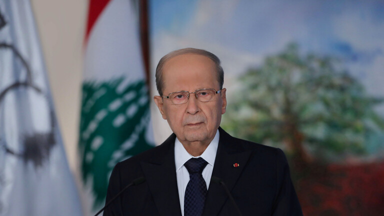 الرئاسة اللبنانية ترفض تصريحات وزير الخارجية اللبناني ضد السعودية : لا يعبر عن موقف الدولة