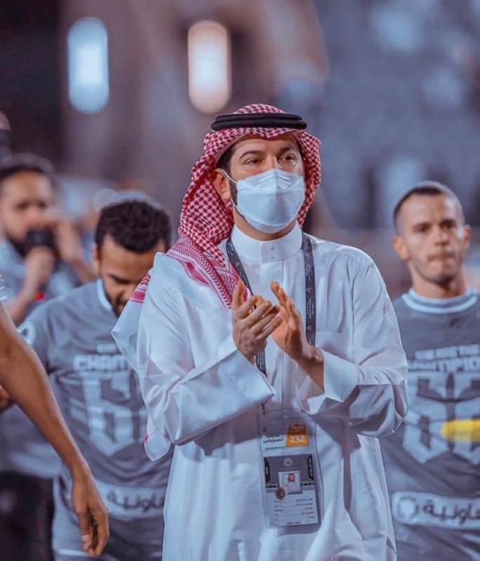 شكرا فهد بن نافل