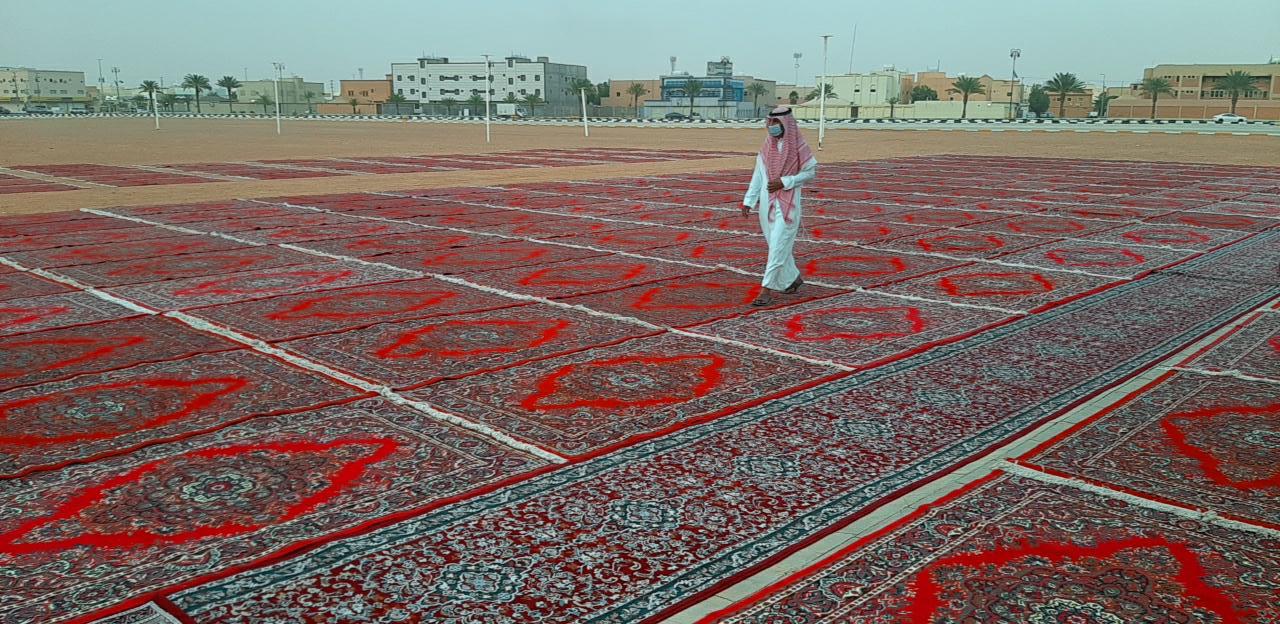 جاهزية 2477 مصلى وجامعًا لإقامة صلاة عيد الفطر في مكة المكرمة