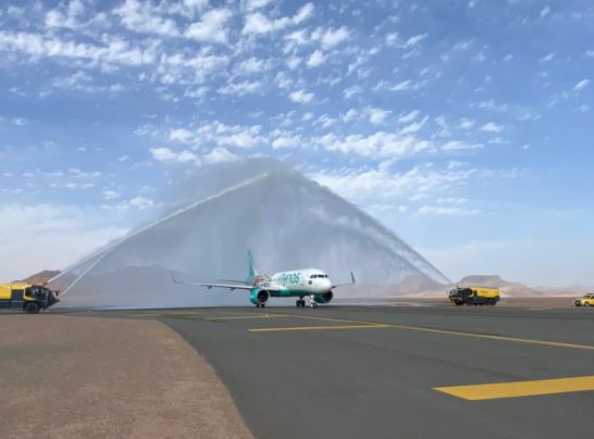 طيران ناس يعلن جاهزيته لإطلاق 12 وجهة دولية لصيف 2021م