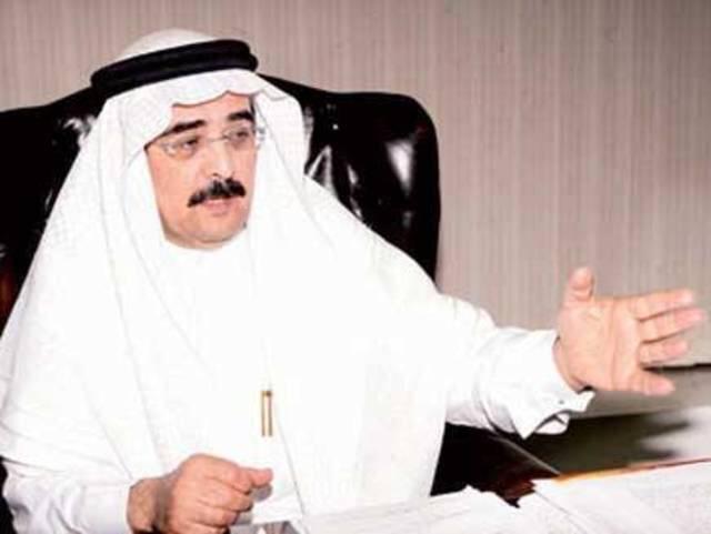 محطات في حياة الخبير الاقتصادي الراحل عبد الله الأحمري
