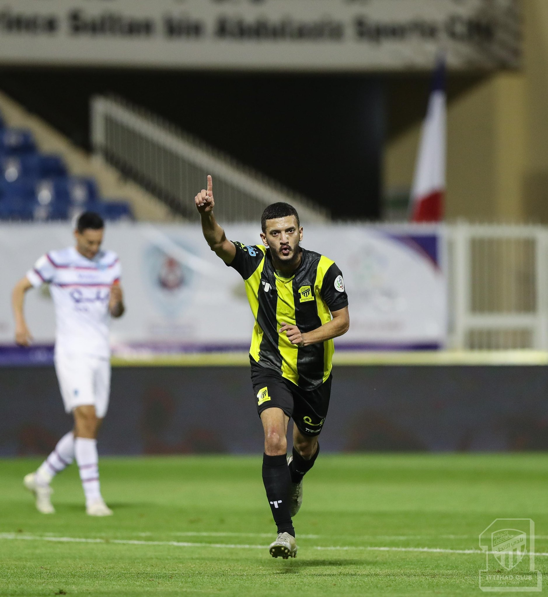 الاتحاد يُحفز عبدالإله المالكي بـ3 بنود جديدة