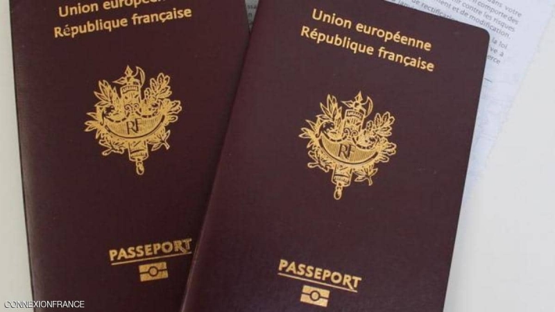 فرنسا تمنح الجنسية لمئات الأجانب لدورهم في مكافحة كورونا