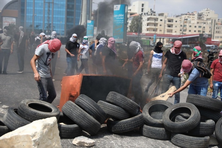 شبهات باستعمال الغاز السام في قطاع غزة