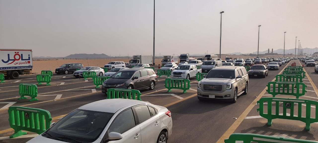 هيئة تطوير مكة : لانية لفرض رسوم على مرور المركبات عبر مركز الضبط الأمني بالشميسي