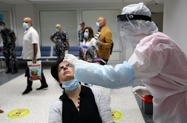 لبنان تعلن عن ماراثون أسترازينيكا لتشجيع المواطنين على تلقي اللقاح