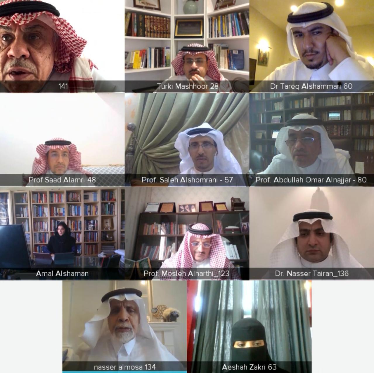 لجنة الشؤون الإسلامية والقضائية في الشورى تدرس تقريري المظالم والأمر بالمعروف
