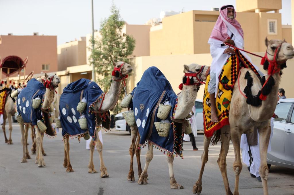 مؤسسة أحياها الإنسانية تطلق مبادرة قوافل العيد