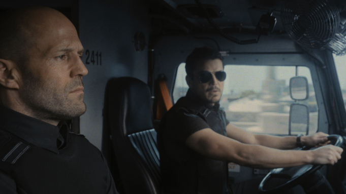 ما هي قصة فيلم Wrath of Man ؟