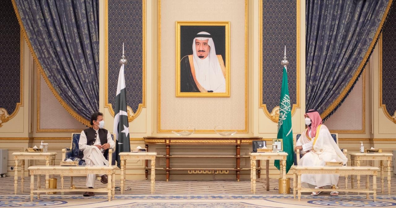 بيان سعودي باكستاني : تأكيد على عمق العلاقات ومواصلة تبادل الدعم والتنسيق