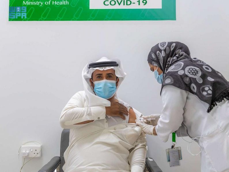 جرعات لقاح كورونا في السعودية تتجاوز 58 مليون جرعة