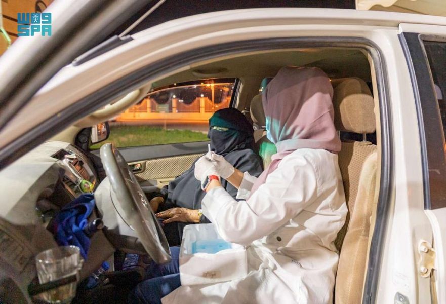 الصحة : إعطاء 25 مليونًا و121 ألف جرعة من لقاح كورونا في السعودية