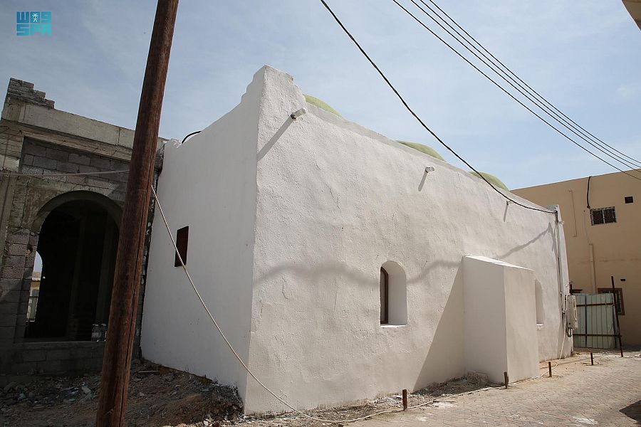 مسجد التابوت