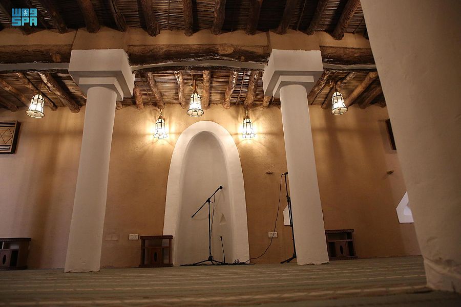 مسجد الجراد