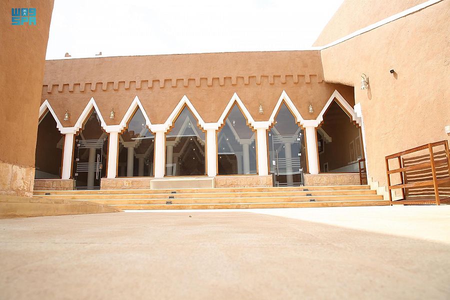 مسجد سديرة