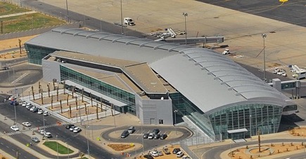 مطار الأمير سلطان في تبوك يشهد أولى الرحلات الدولية إلى القاهرة