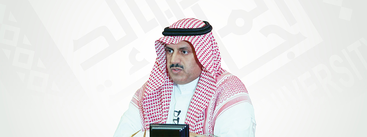رئيس جامعة الملك خالد: التقويم الدراسي الجديد خطوة تطويرية كبيرة
