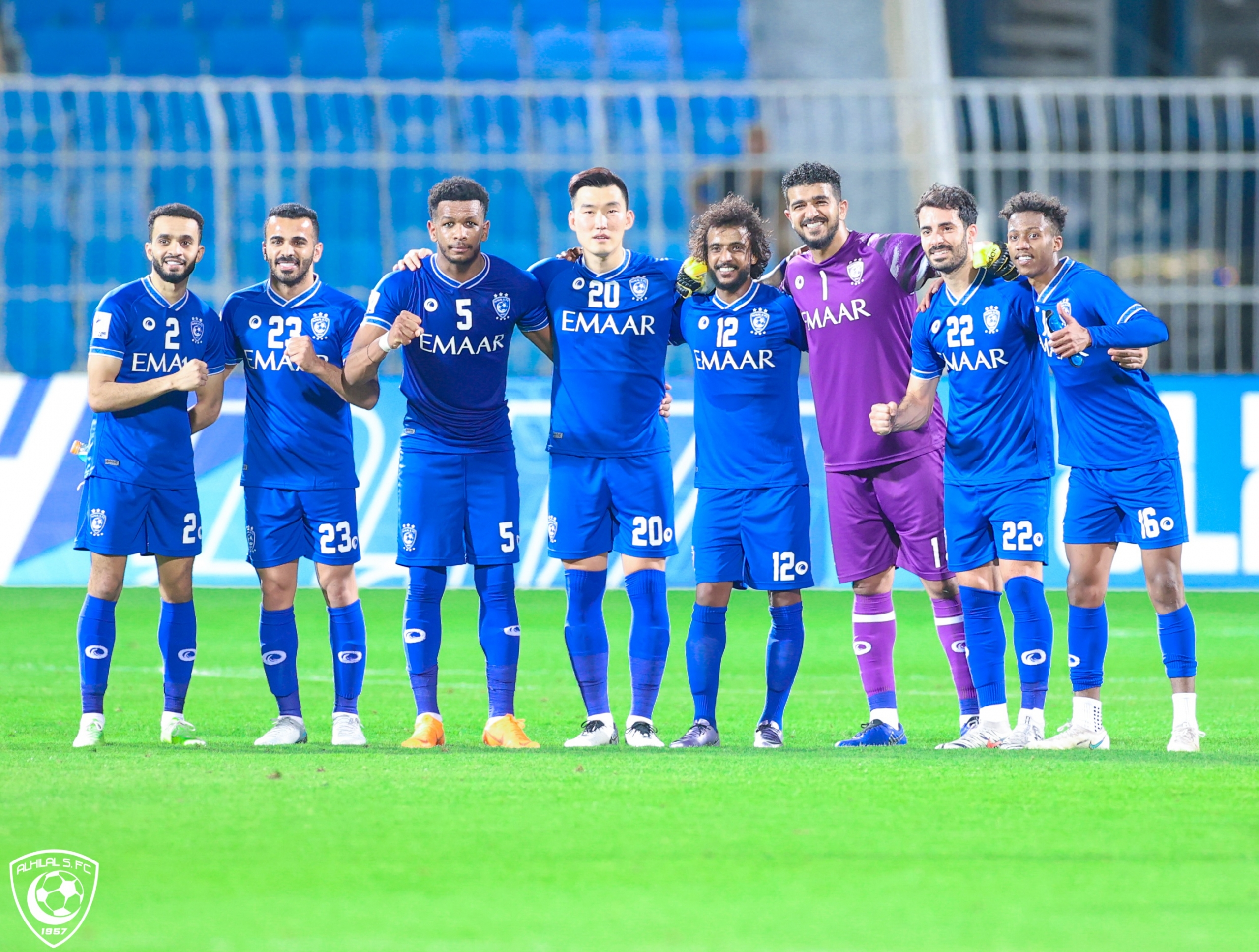 الهلال والنصر يواجهان الأندية الإيرانية بملاعب محايدة