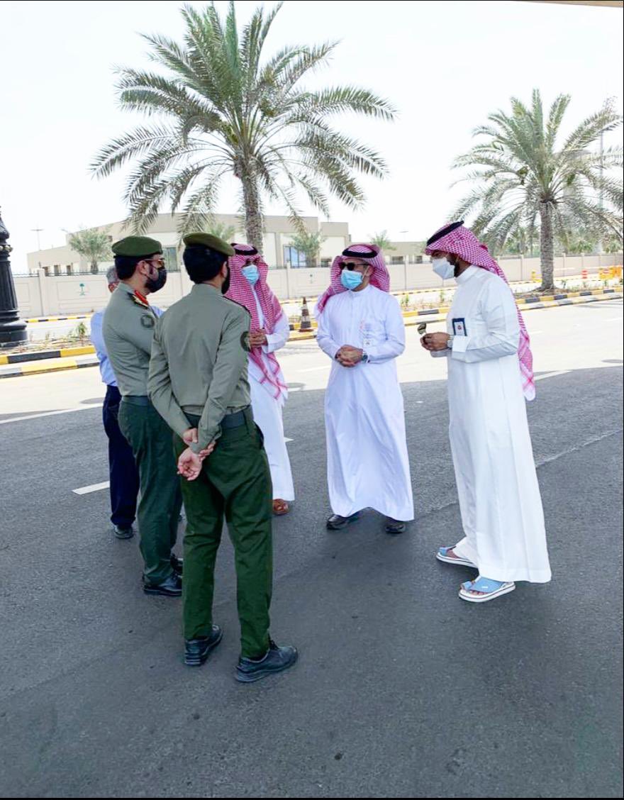 واي فاي مجاني في منطقة الجوازات البحرينية لدخول جسر الملك فهد