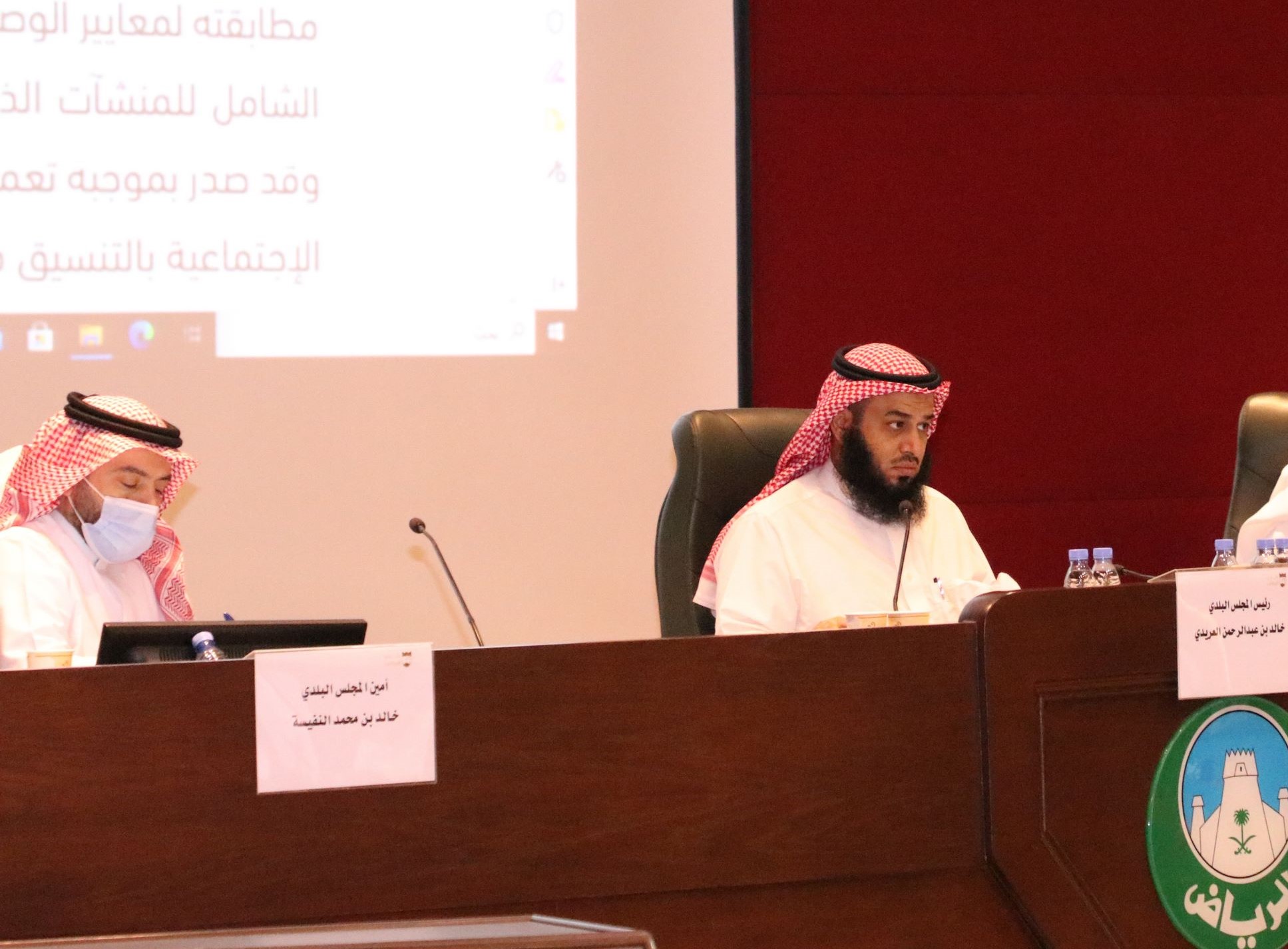 بلدي الرياض يوصي بتشكيل لجنة محايدة لتظلمات رقابة المباني
