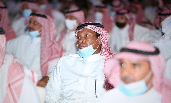 محمد الدعيع: الطائي يستحق التواجد بين الكبار