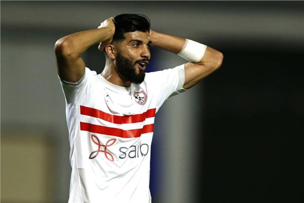 أول تهديد من الزمالك لـ فرجاني ساسي