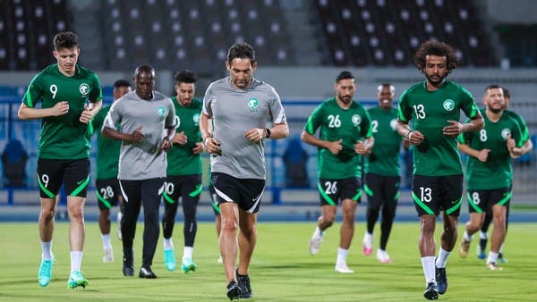 4 لاعبين يترقبون المشاركة الأولى مع المنتخب السعودي