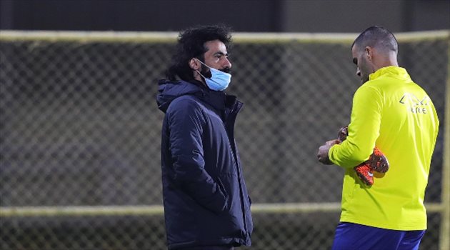 عبدالغني: حمدالله ليس أكبر من النصر واعتذر عن تصرفه