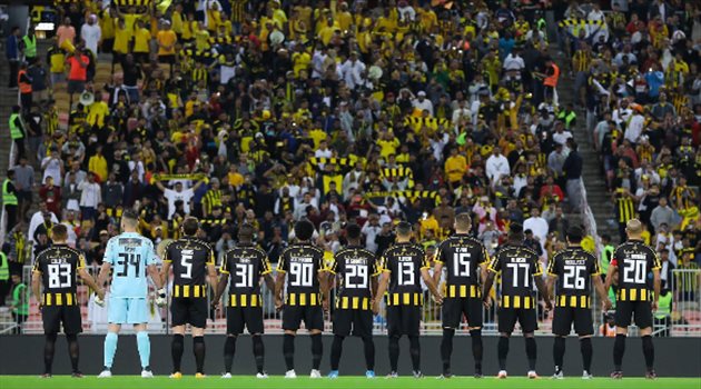 مفاجأتان بانتظار جماهير الاتحاد