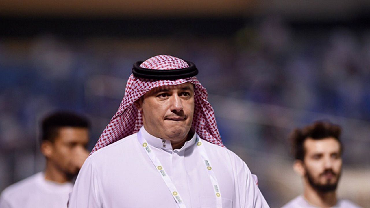 طلال آل الشيخ مديرًا تنفيذيًا لكرة القدم بـ الشباب